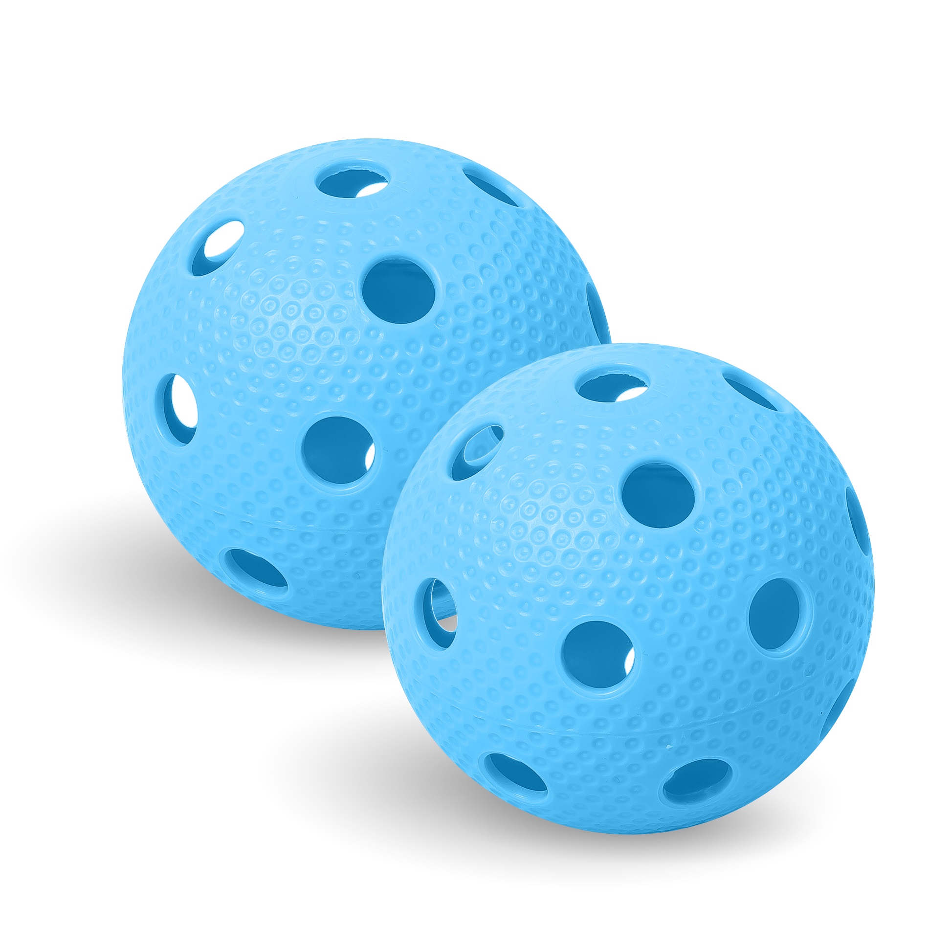 Florbalový míček | Výroba plastových kostek a prodej